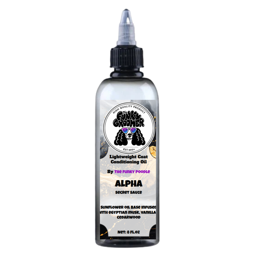 Funky Secret Sauce Oil - 2oz Sample